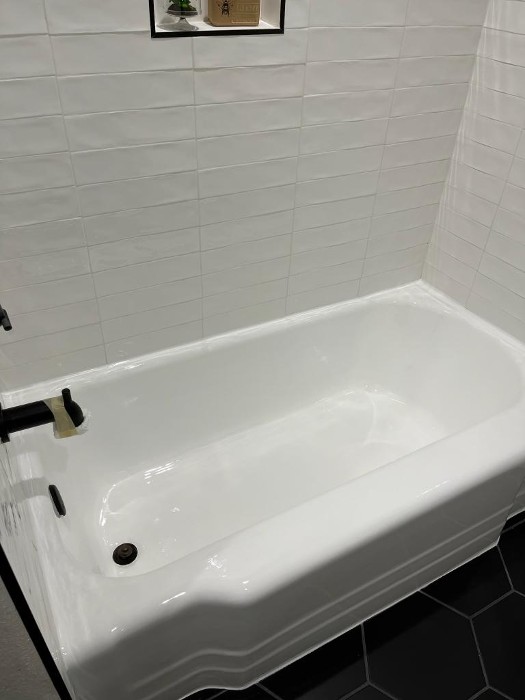 Bath Tub After Restoration 5